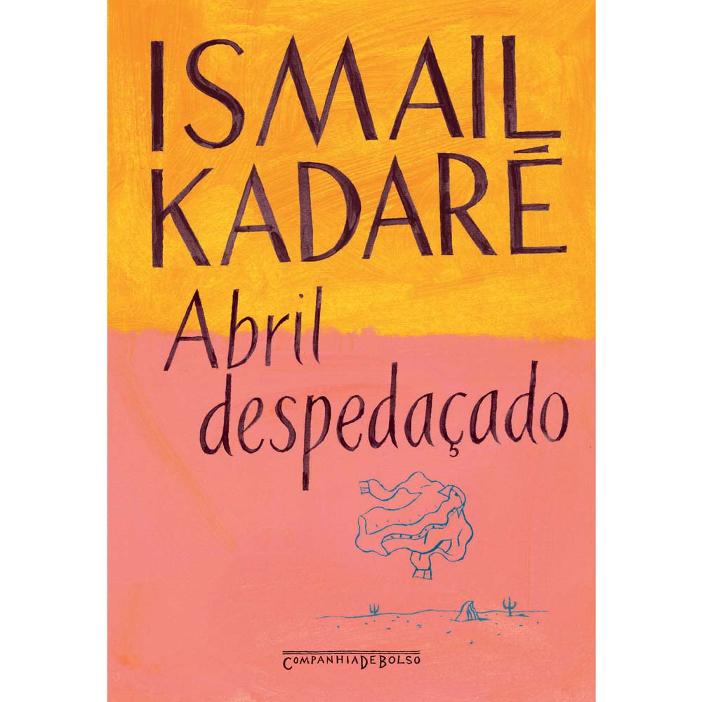 Livro - Abril Despedaçado - Edição de Bolso - Romance | Extra | 78451