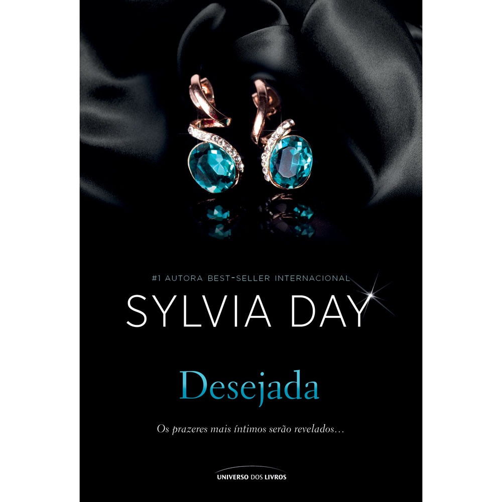 Livro Desejada Sylvia Day Romance no Livro Desejada Sylvia Day Romance no
