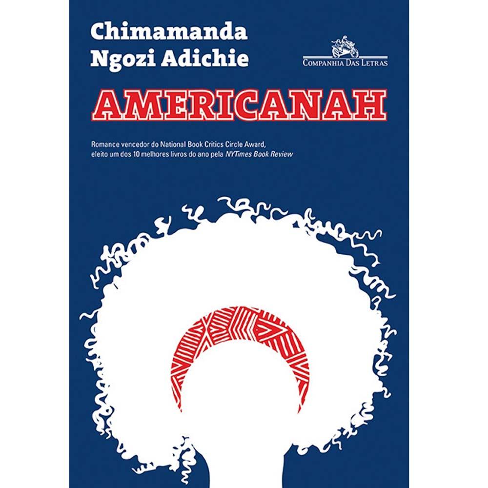 Livro - Americanah - Chimamanda Ngozi Adichie - Romance | Extra ...