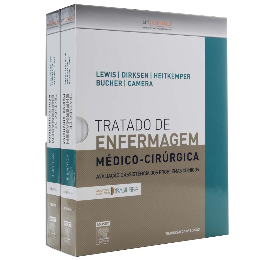 BAIXAR TRATADO DE ENFERMAGEM MEDICO CIRURGICO …
