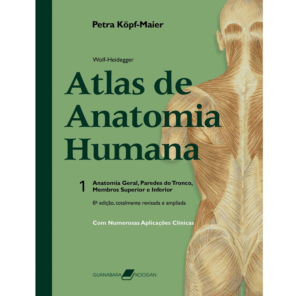 Resultado de imagem para atlas de anatomia humana preÃ§o