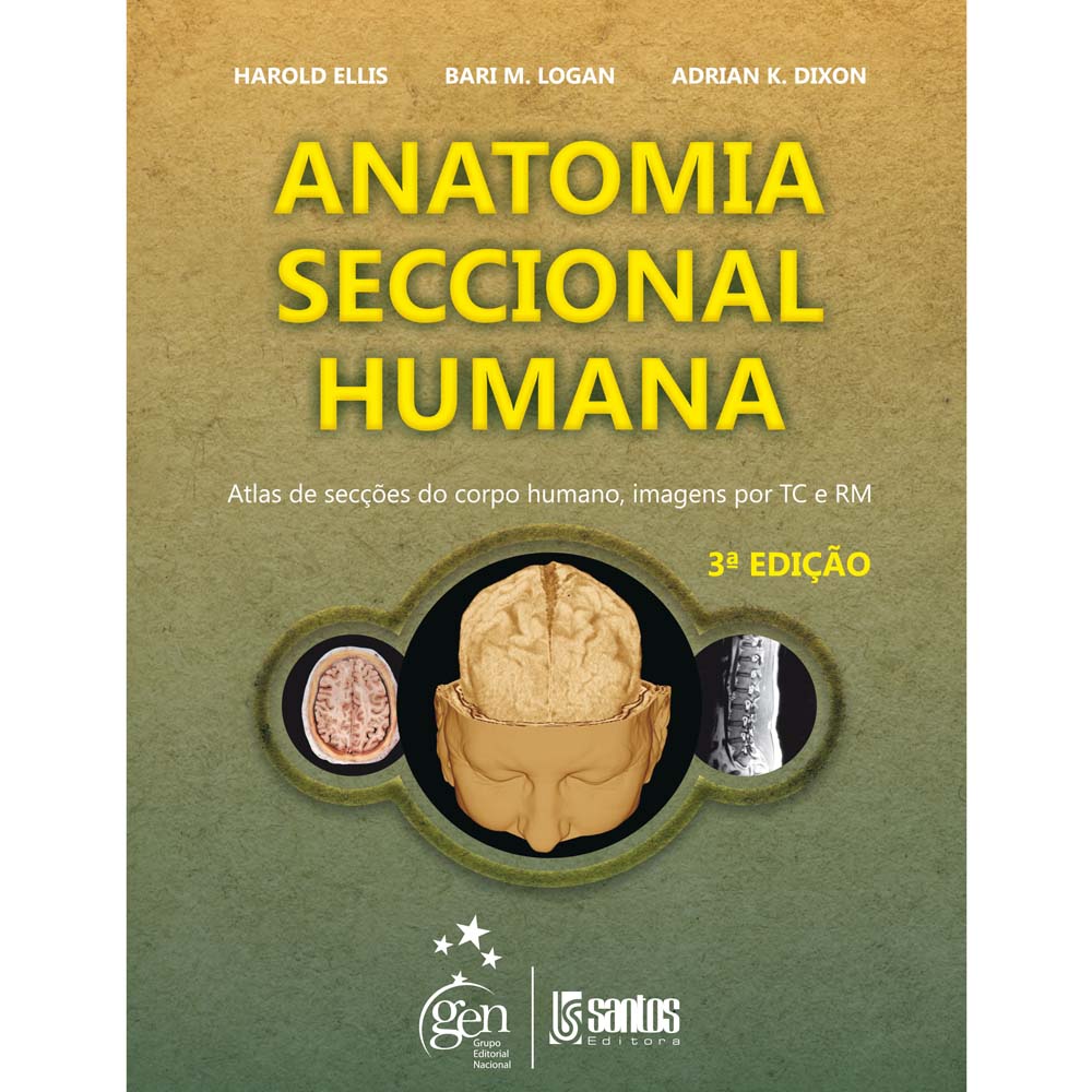 Livro de anatomia do corpo humano