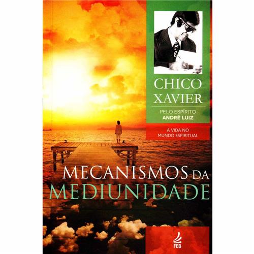livro mecanismos da mediunidade livro mecanismos da mediunidade