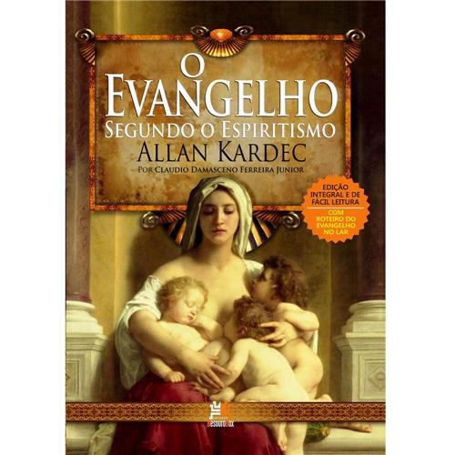 Menor preço em Livro - Evangelho Segundo o Espiritismo - Edição de Bolso