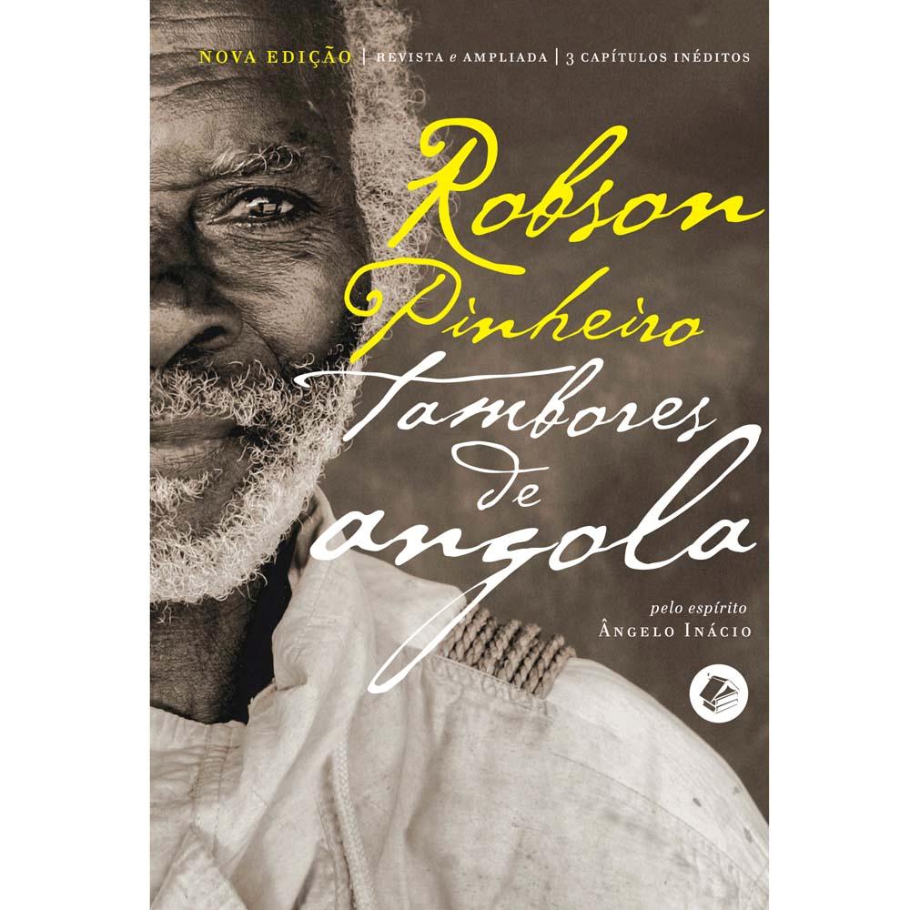 livro aruanda em