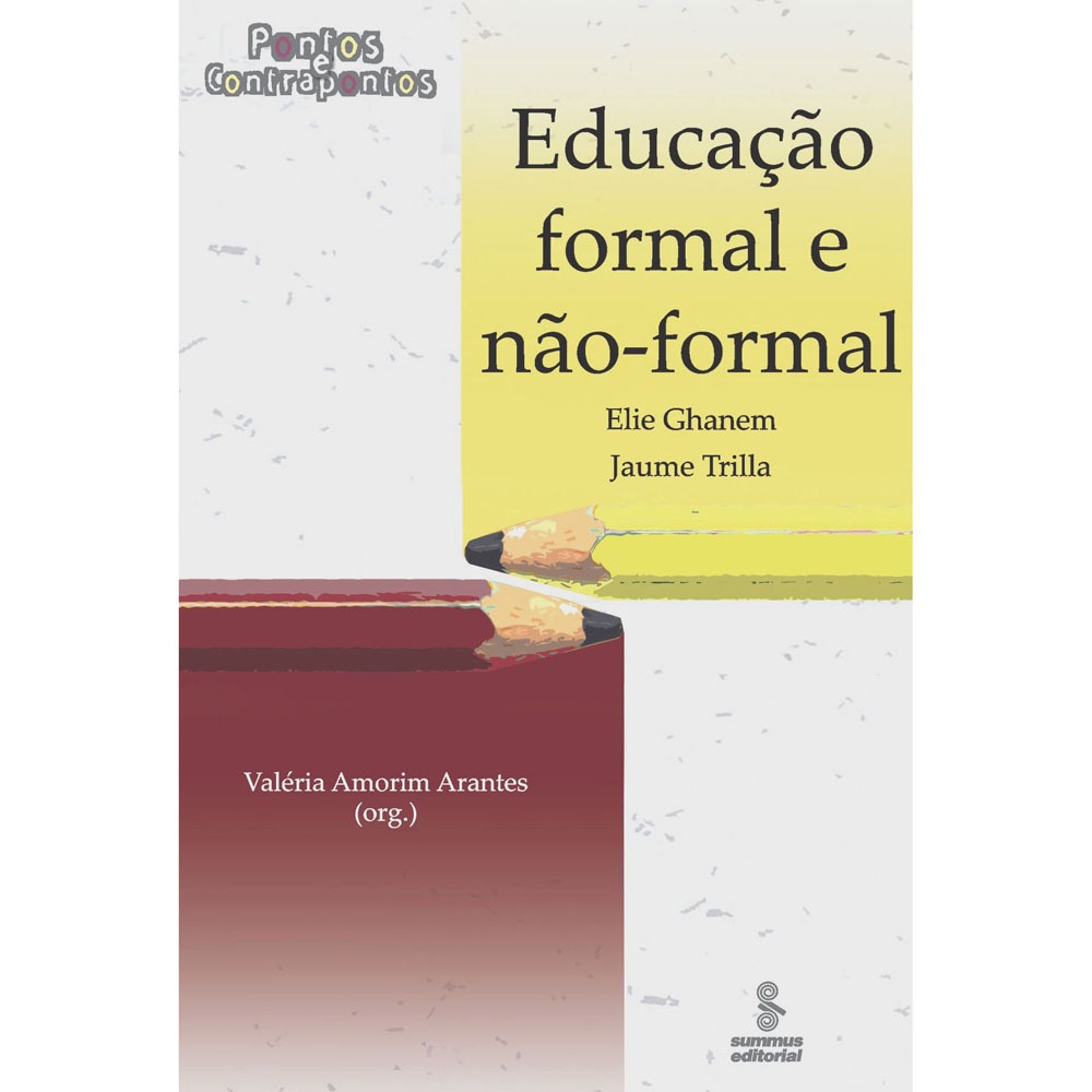 Educação Formal E Não Formal Prova Unopar