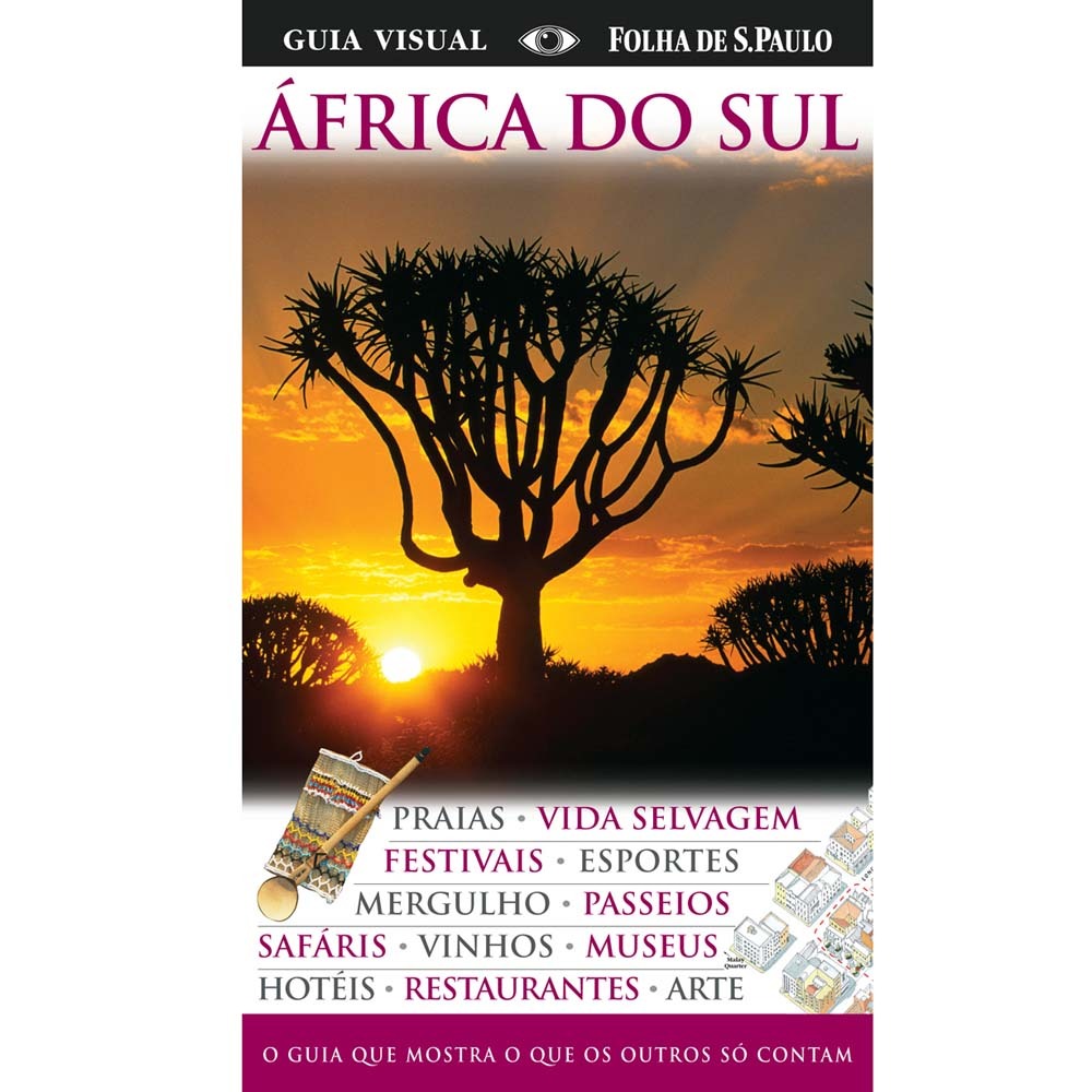 Paraíso Do Sul Livro Pdf Livro - África do Sul: o Guia Que Mostra o Que os Outros só Contam