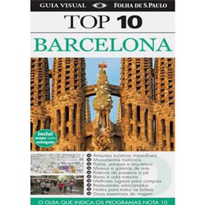 Livro - Guia Visual - Top 10: Barcelona - Annelise Sorensen Menor preço em Livro - Guia Visual - Top 10: Barcelona - Annelise Sorensen