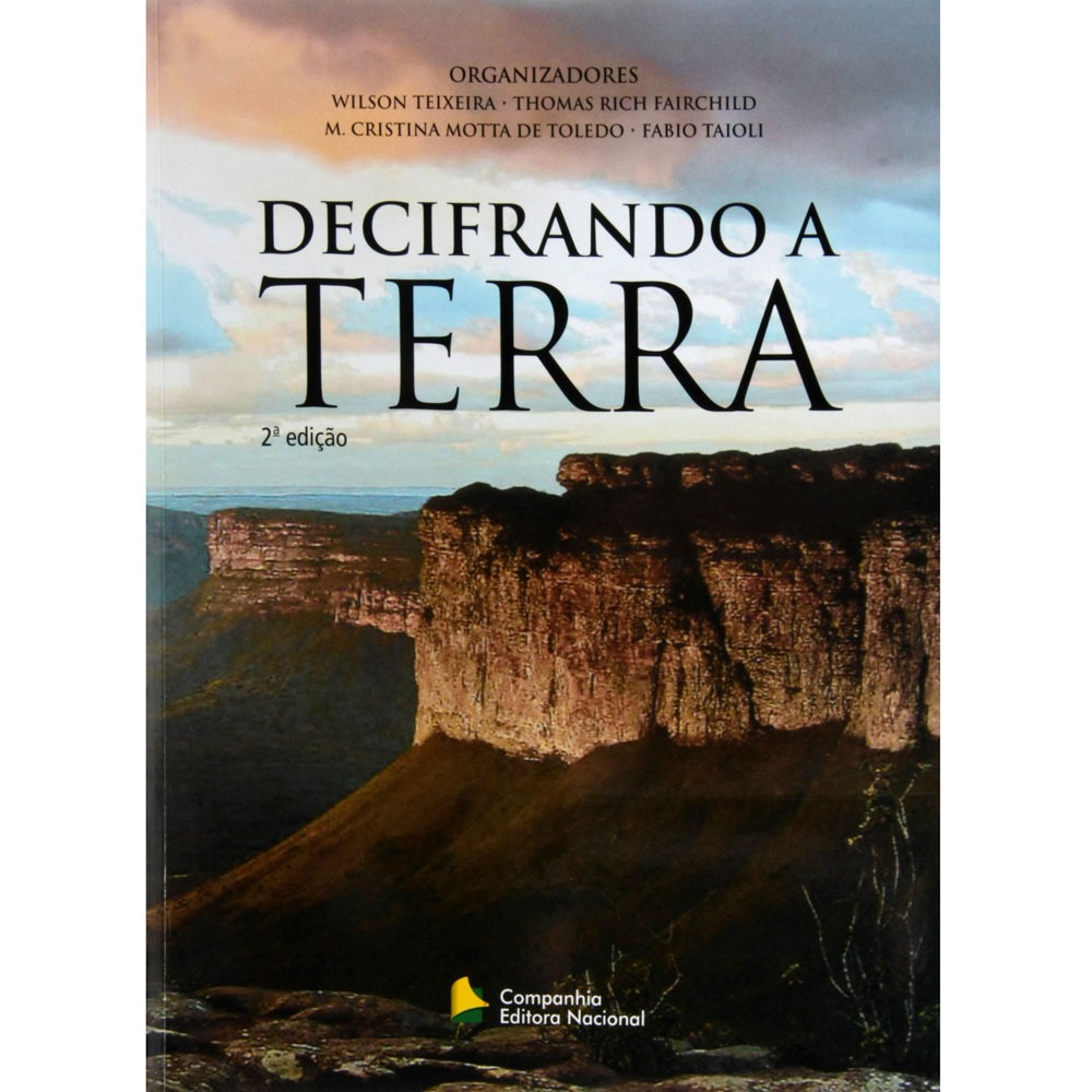 decifrando a terra