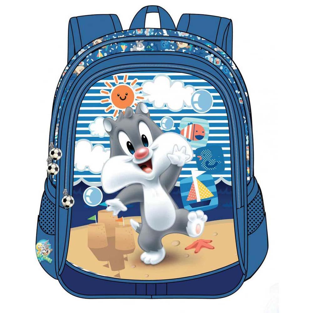 mochila santino baby looney