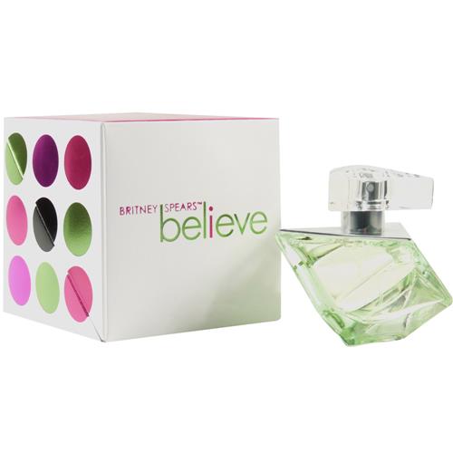 Menor preço em Perfume Believe EDP Feminino Britney Spears - 100 ml