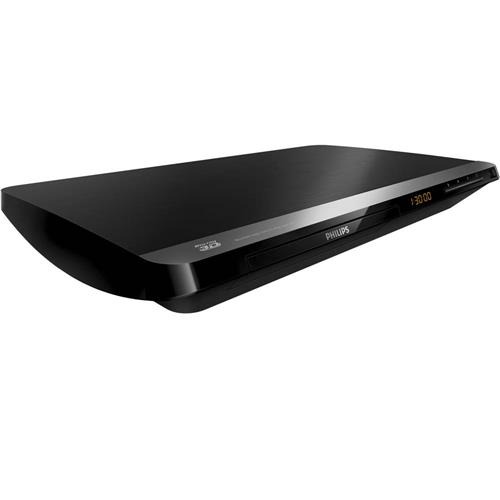 Blu-ray Player 3D Philips BDP5600X/78 com Smart TV Plus, Wi-Fi, Entrada