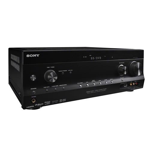 Receiver Sony STRDH820 3D 7.2 Canais c/ Conversor Digital e Conexão