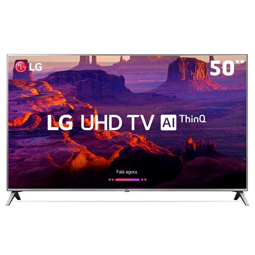 smart tv led 50