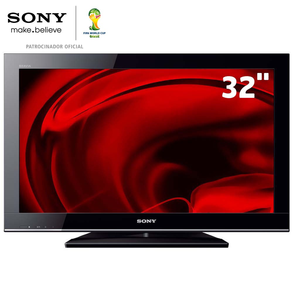 tv 32 lcd sony