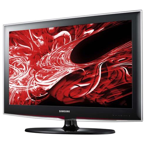 TV 32" LCD Samsung Série D450 LN32D450 c/ Entradas HDMI e USB e