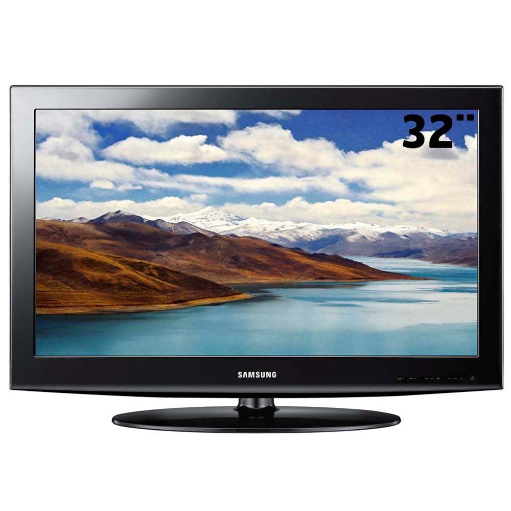 tv 32 lcd samsung